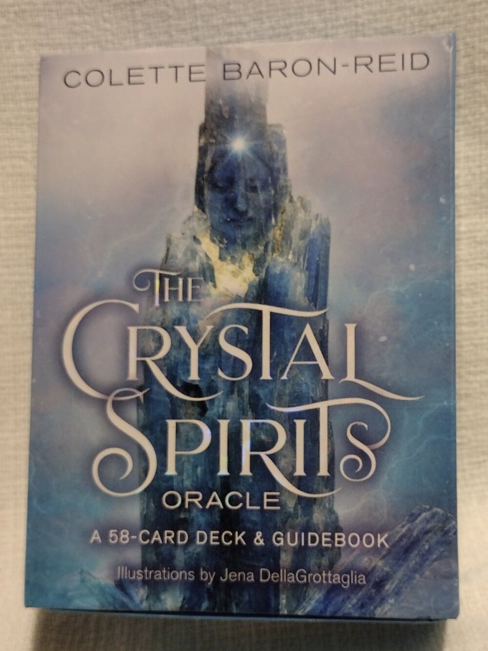 The Crystal Spirits Oracle
